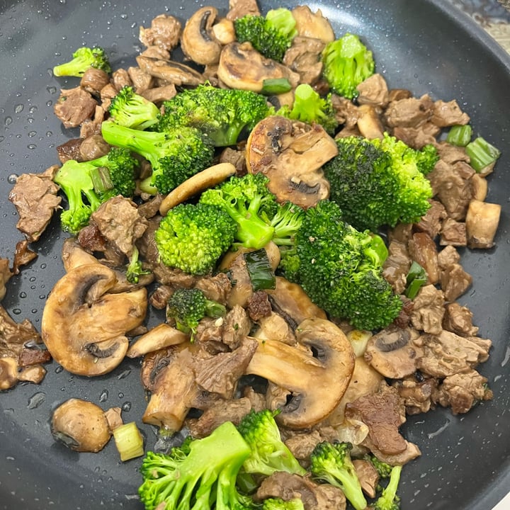 Beyond Meat Beyond Steak Plant Based Seared Tips Review abillion