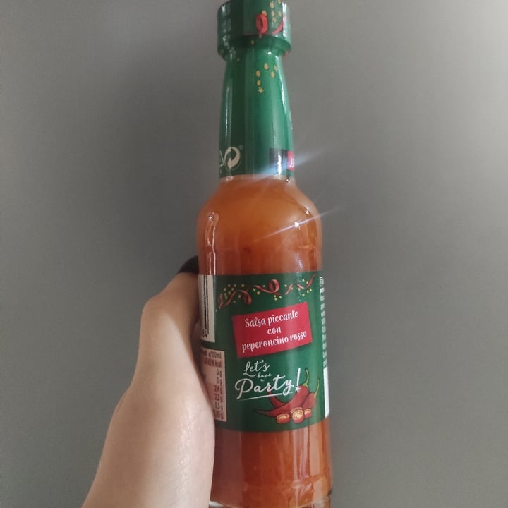 Lidl salsa piccante con peperoncino rosso Review abillion