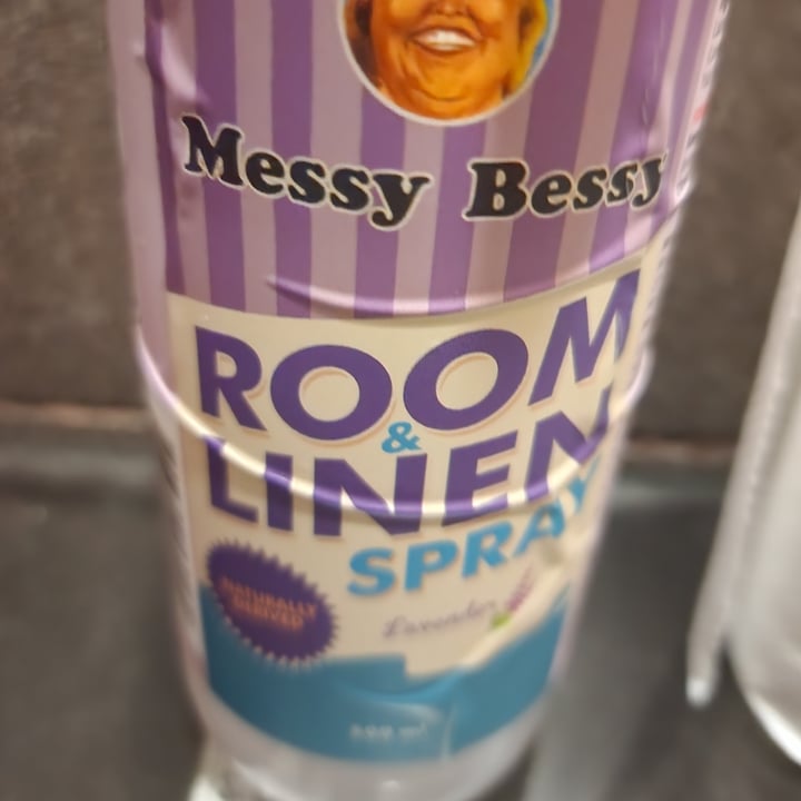 Messy Bessy Room & Linen Spray Review abillion