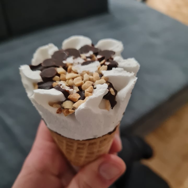 Vemondo Vegan Ice Cream Vanilla Flavour Review abillion