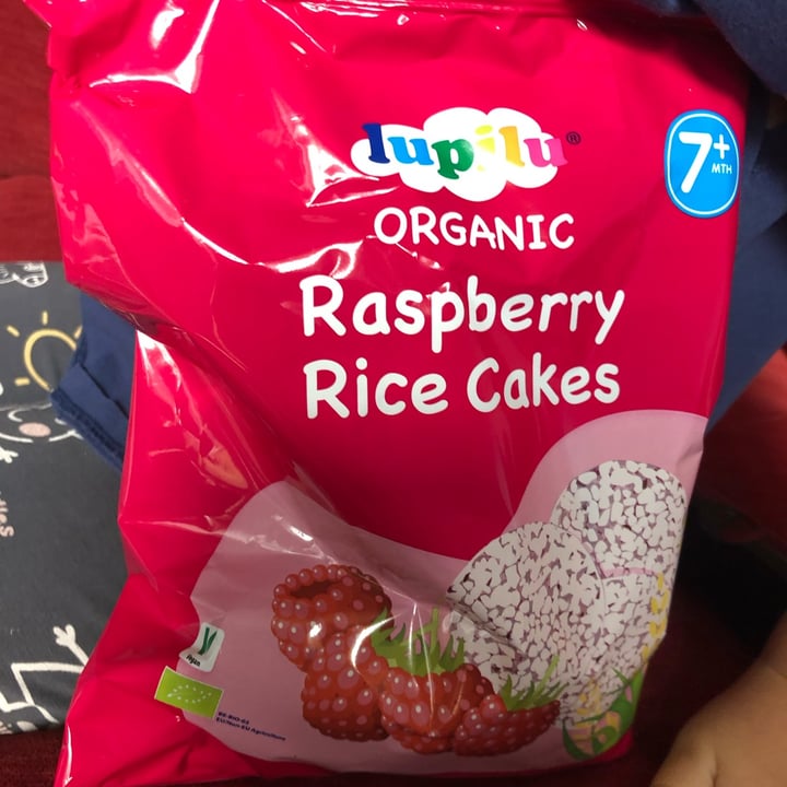 Lidl Organic Raspberry Rice Cakes Reviews abillion