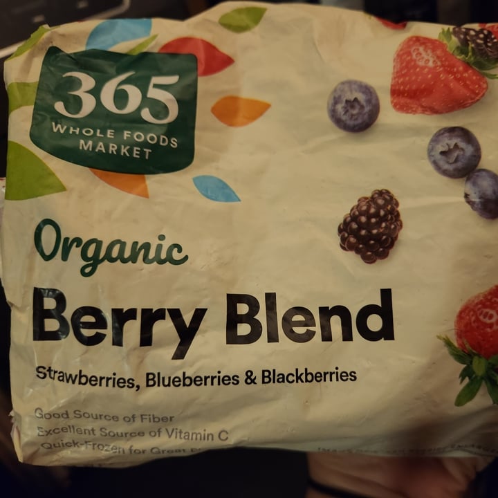 365 Whole Foods Market Organic Berry Blend Review abillion
