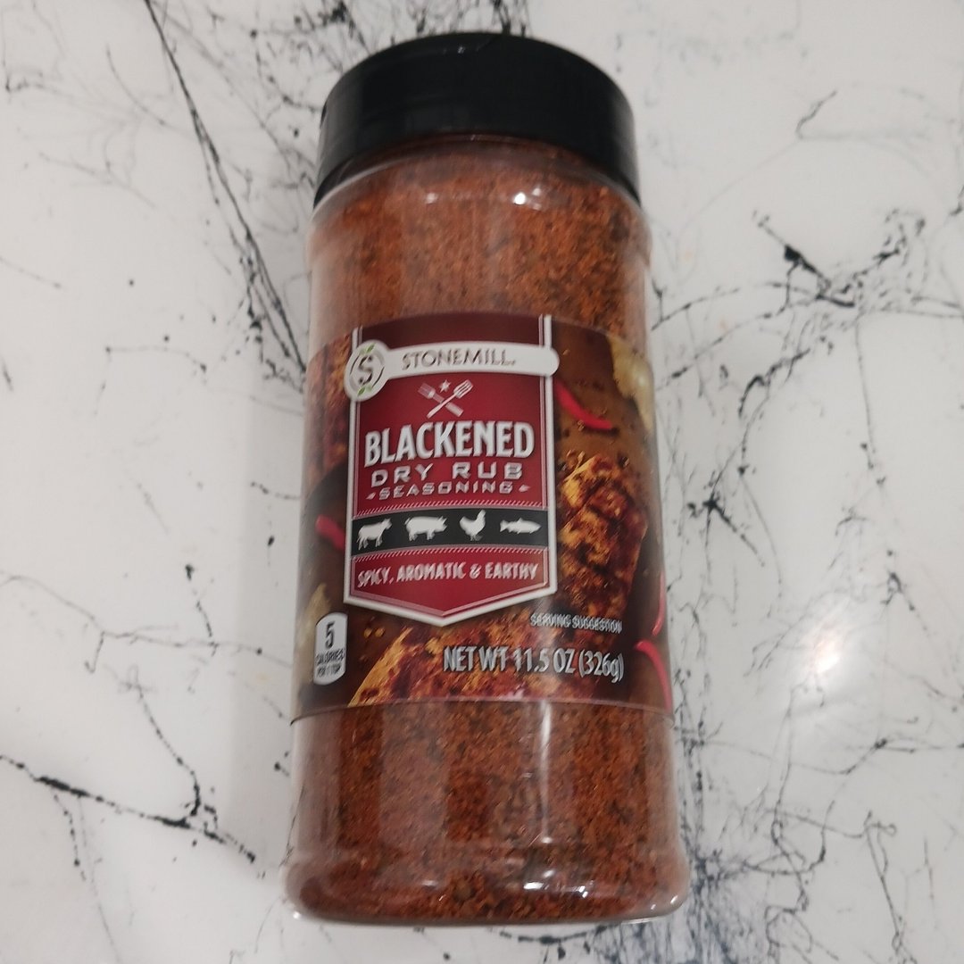 Stonemill Blackened Dry Rub Seasoning Reviews abillion