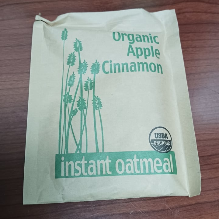 Quaker Oats Organic Apple Cinnamon Oats Review abillion