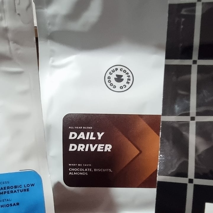 Good Cup Coffee Daily Driver Blend Reviews abillion