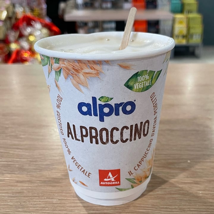 Autogrill Prenestina Est Gallicano Nel Lazio, Italy Alproccino Review