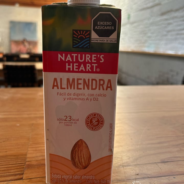 Nature's Heart Almond Milk Review abillion