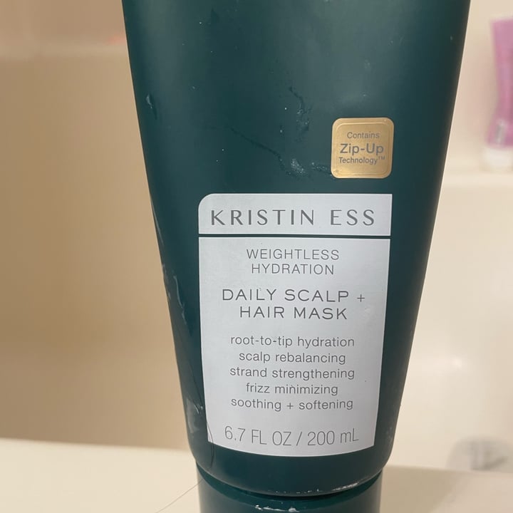 Kristin Ess Hair scalp mask Reviews abillion