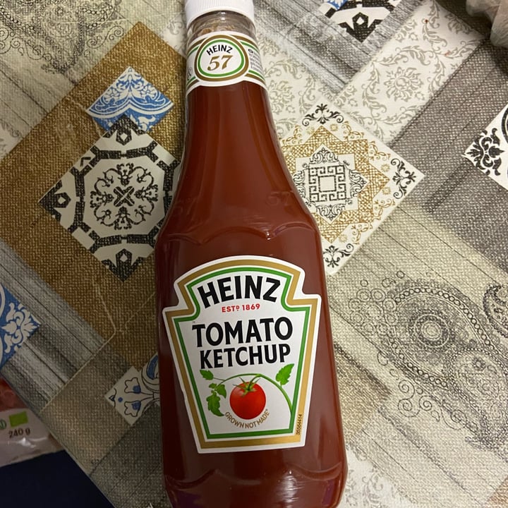 Heinz Heinz Tomato Ketchup Review abillion
