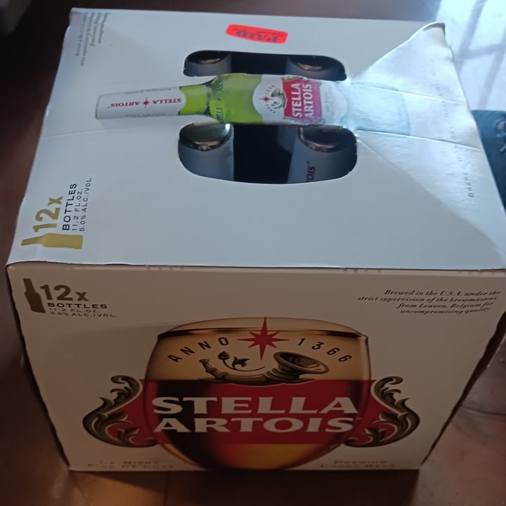 Stella Artois 12 Pack Review abillion
