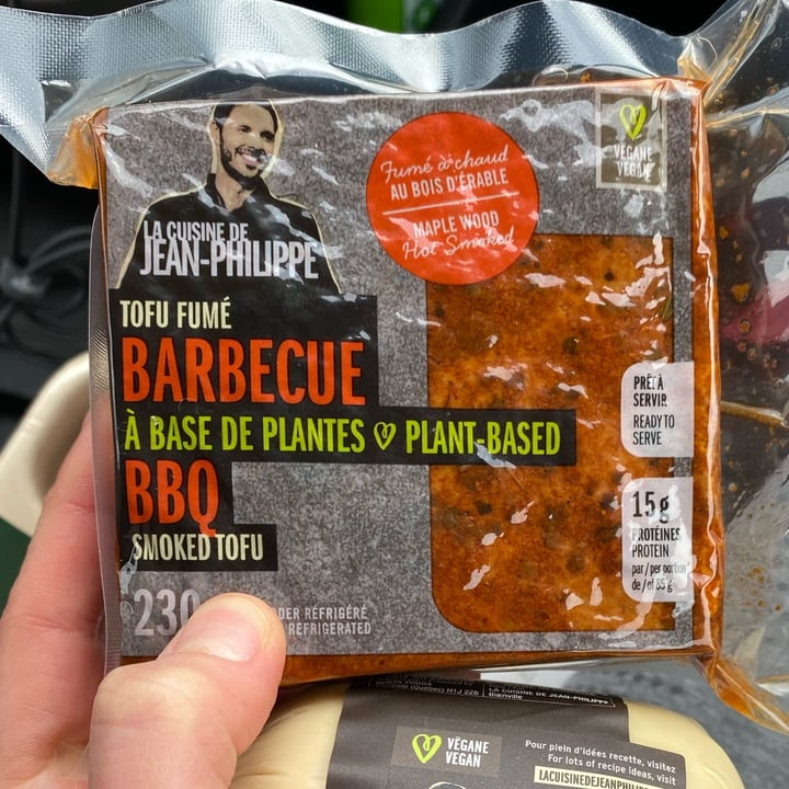 la cuisine de jean philippe Tofu BBQ Review abillion