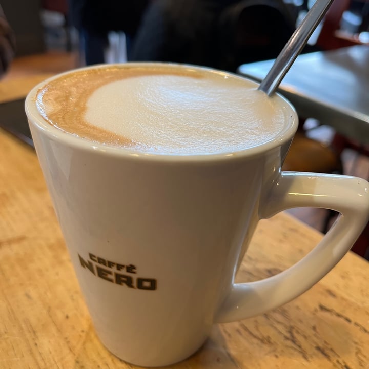 Caffè Nero United Kingdom Caramelised Biscuit Latte Review abillion