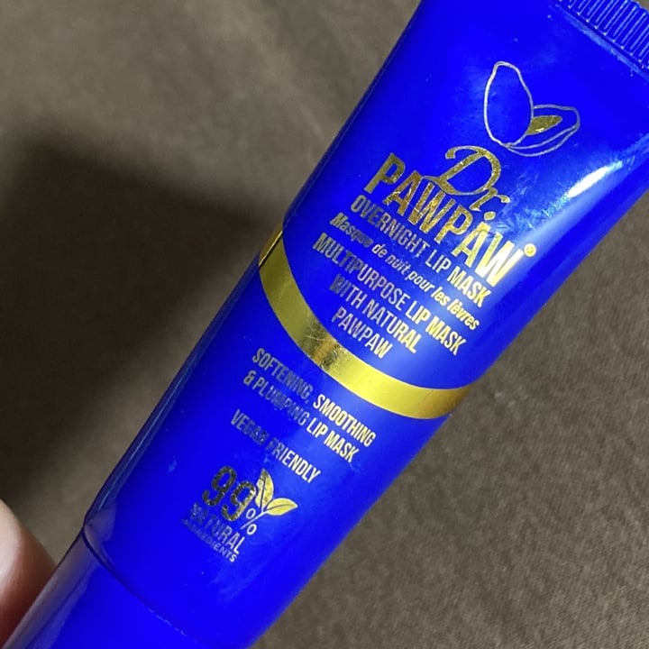 Dr. PawPaw Overnight Lip Mask Reviews abillion