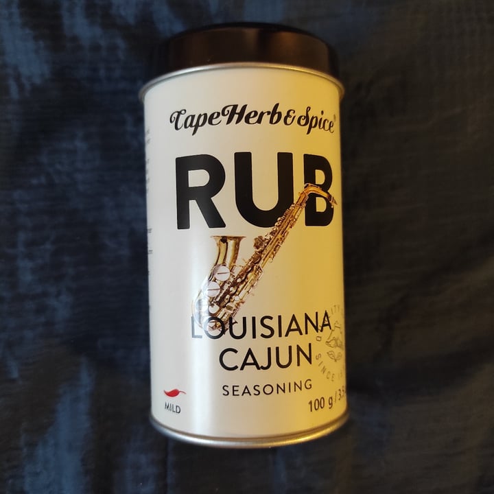 Cape Herb & Spice Louisiana Cajun Seasoning Review abillion