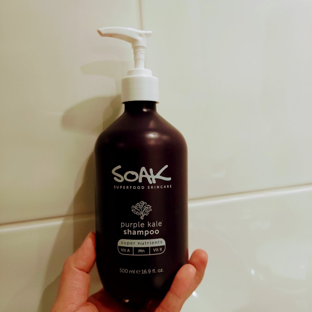 Explore Vegan Purple Kale Shampoo Online abillion