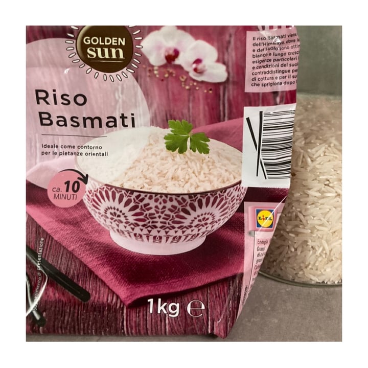 Golden Sun Basmati Rice Review abillion