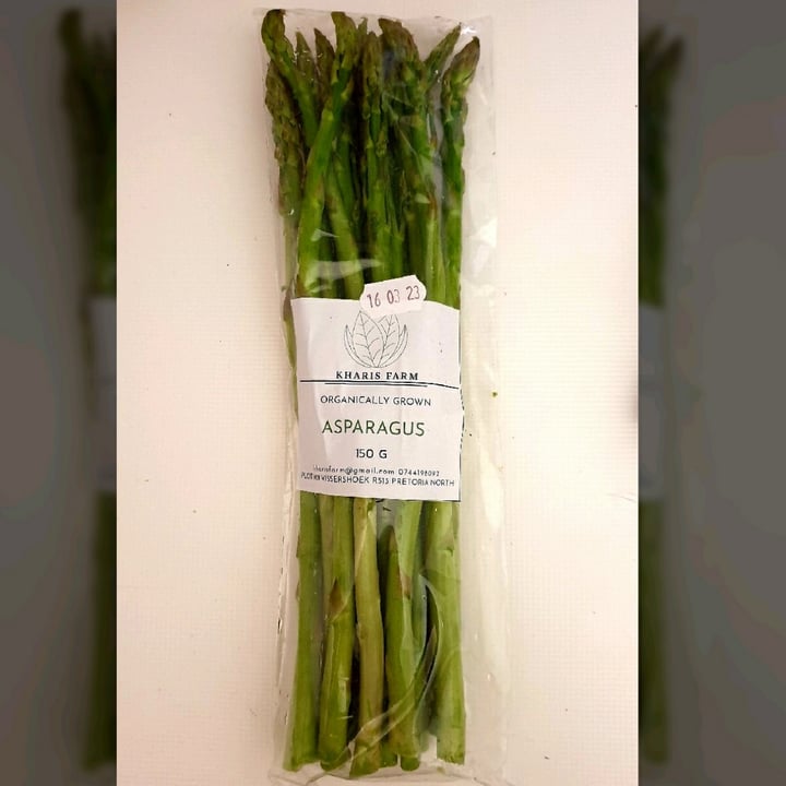 Kharis Farm Asparagus Review abillion