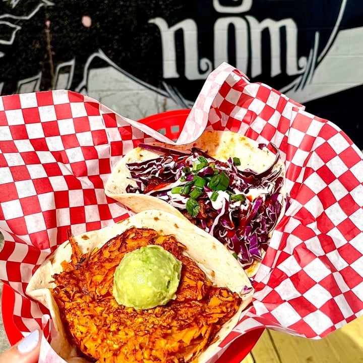 The Vegan Nom East Austin, Austin, United States Birdie Sanders Review