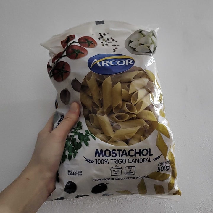 Arcor Fideos Mostachol Review | abillion