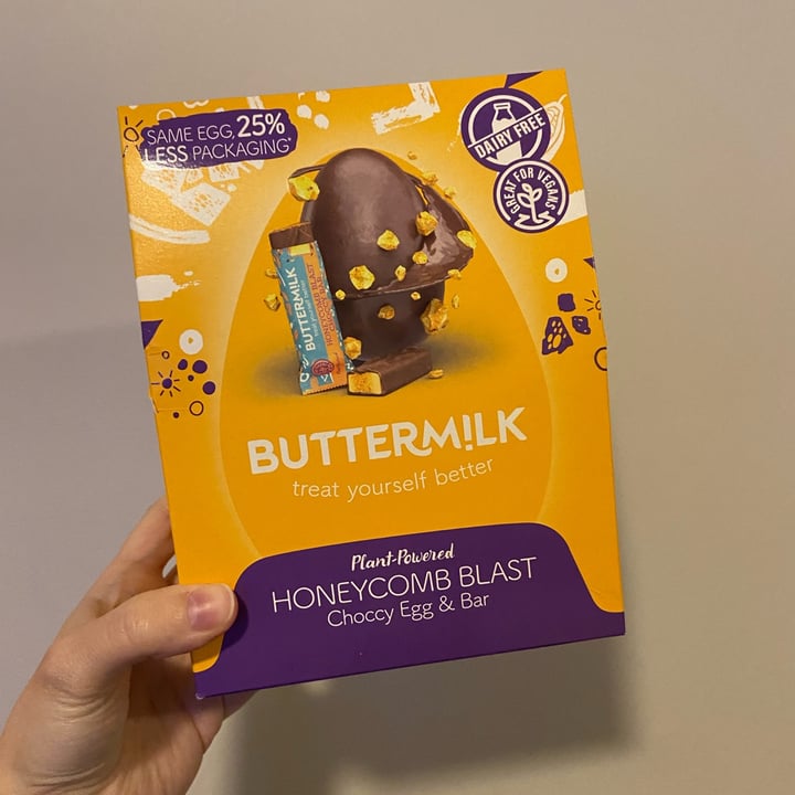 Buttermilk Buttermilk Blast Easter Egg Reviews abillion