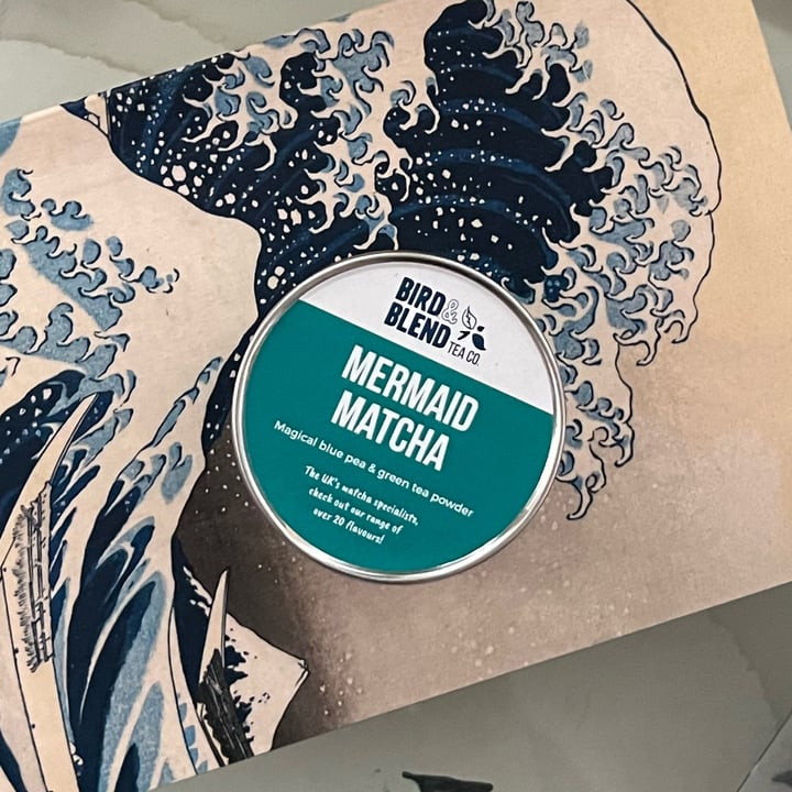 Bird and Blend Tea Co. Mermaid Matcha Review abillion