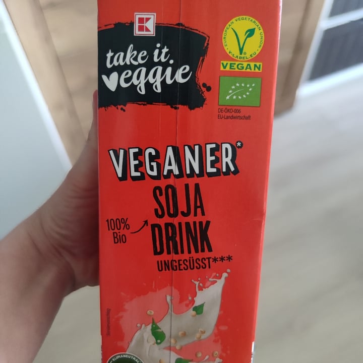 Kaufland Take it Veggie Bio Soja Drink Review | abillion