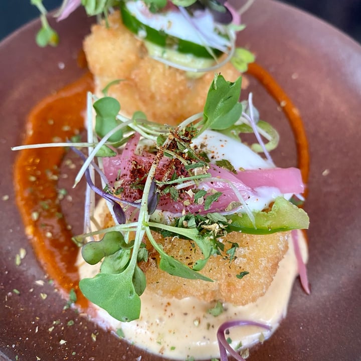 Om Sabor Western Addition, San Francisco, United States Mac n Cheese