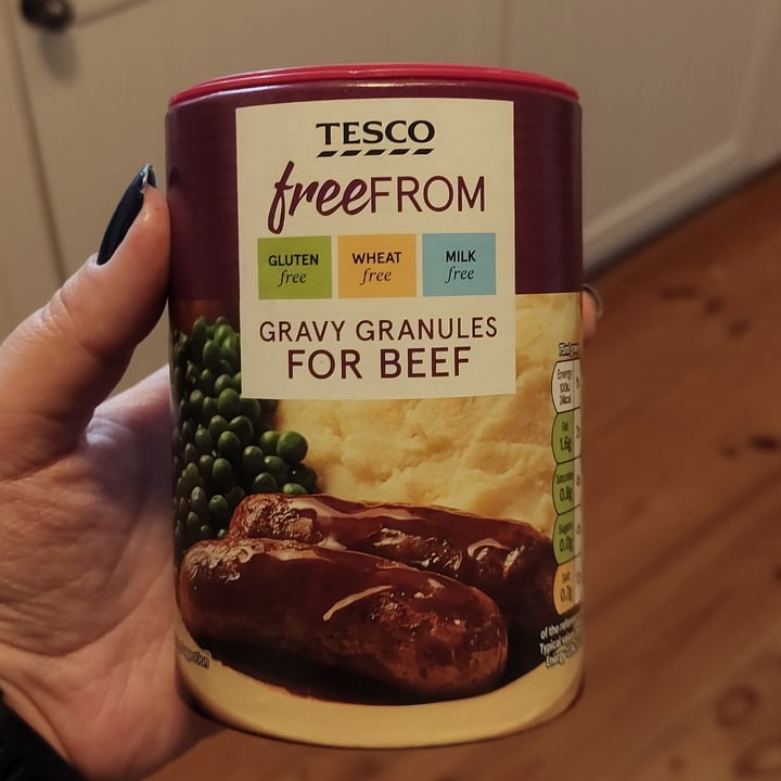 Tesco Gravy Granules for Beef Review abillion