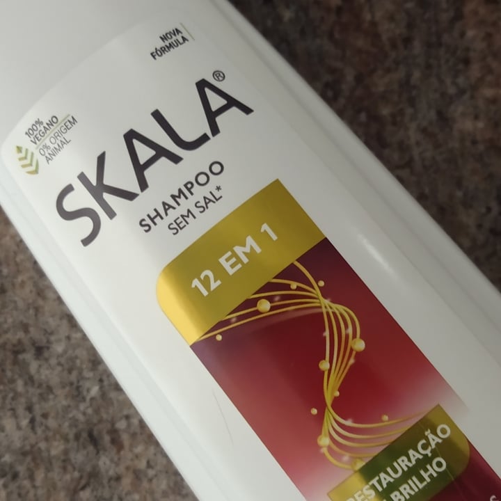 Skala 12 em 1 shampoo Review abillion