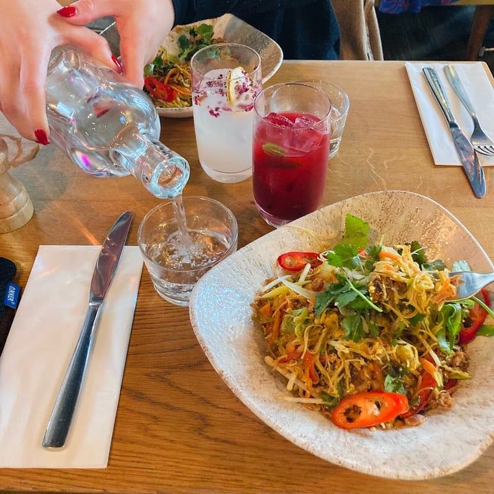 photo of Mildreds Kings Cross Chee’s Singapore Noodles shared by @katelouisepowell on  23 Mar 2023 - review