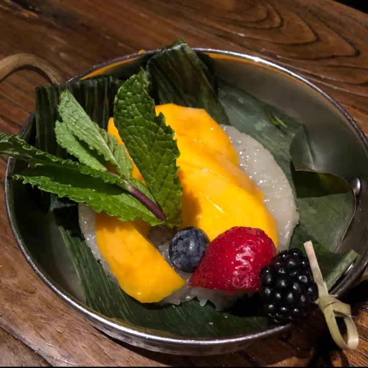 Bua Thai Ramen & Robata Grill Manhattan, New York, United States Mango