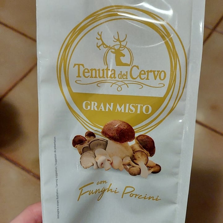 Tenuta del cervo Gran Misto Con Funghi Porcini Reviews abillion