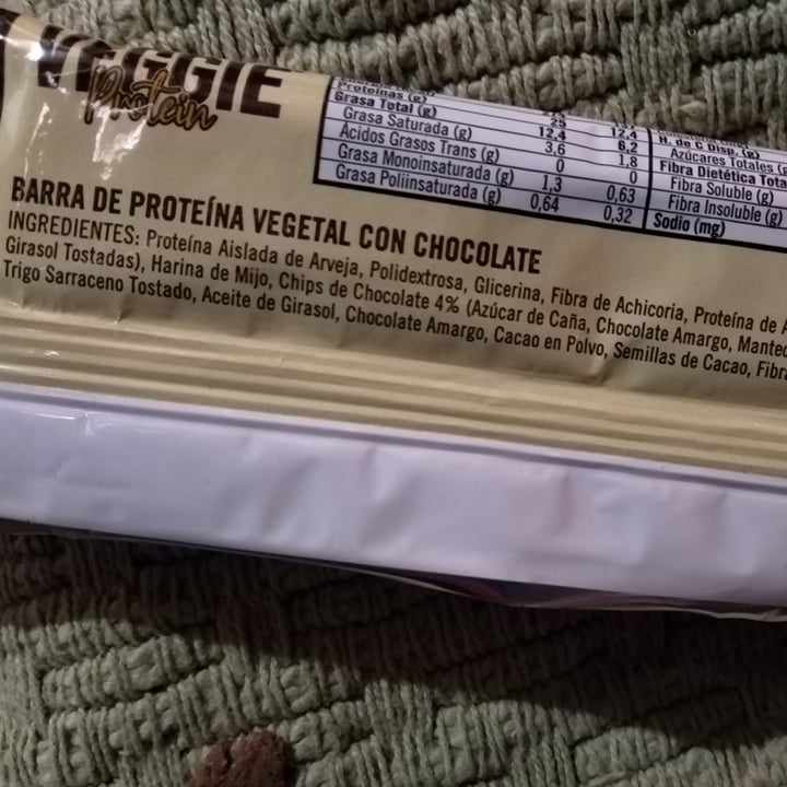 Your Goal Veggie Protein Chocolate Review abillion