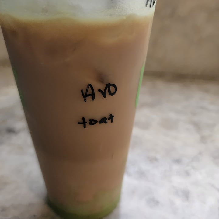 Pickup Coffee Avo Latte Review abillion