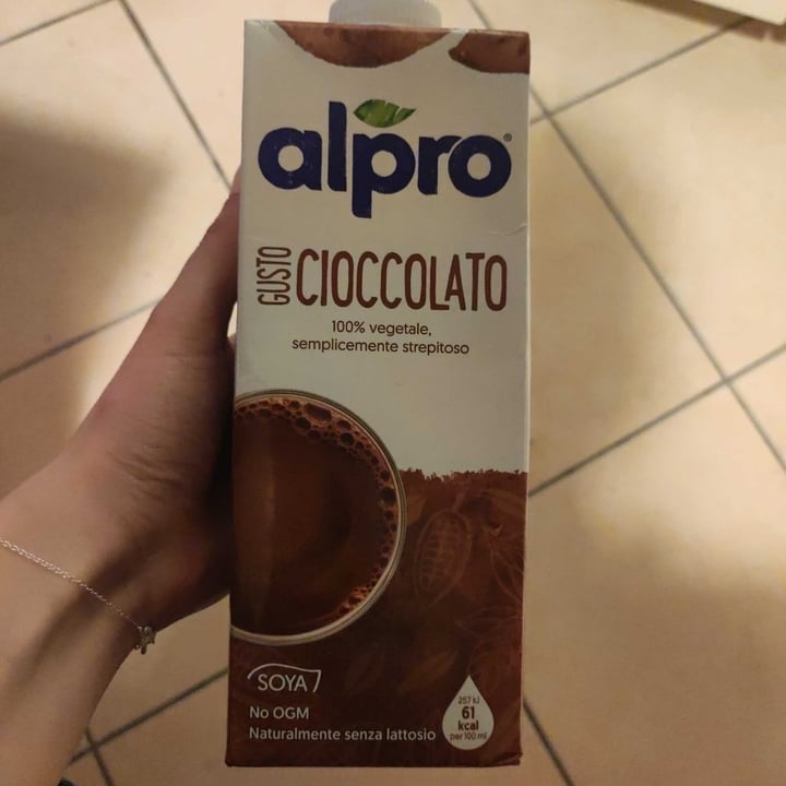 Alpro Alpro Latte Al Cioccolato Review abillion
