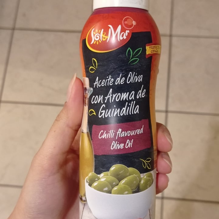 Sol & Mar chilli flavoured oil Reviews abillion