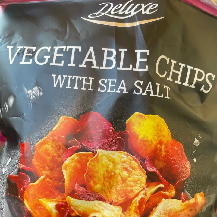 Deluxe Vegetable chips Review abillion