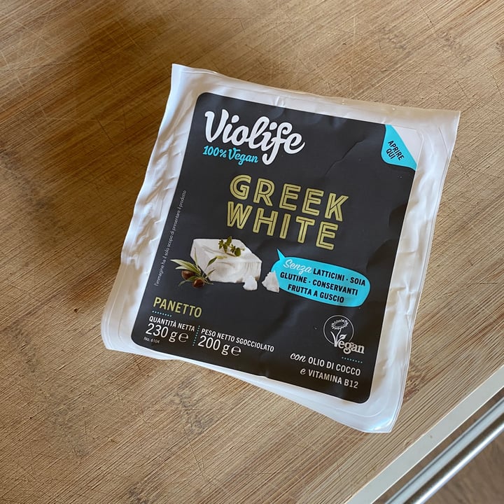 Violife formaggio tipo feta Review abillion