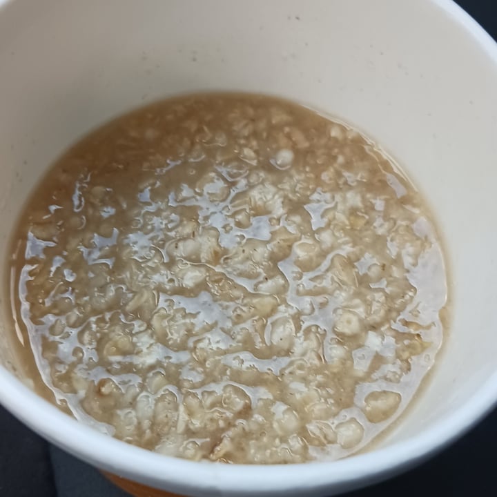 McDonald’s Oatmeal Reviews abillion