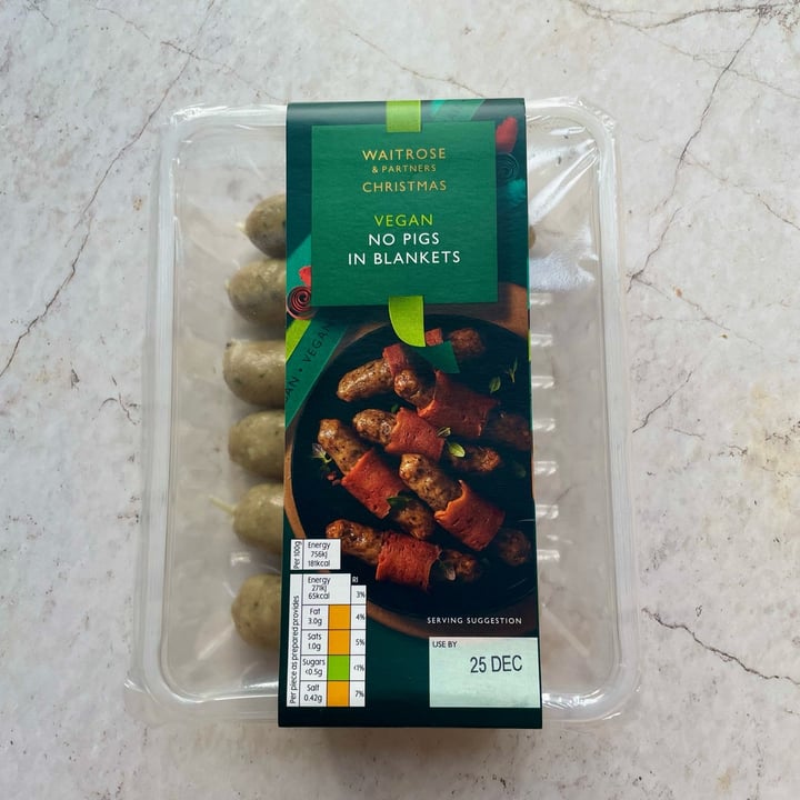 Waitrose No Pigs In Blankets Review abillion