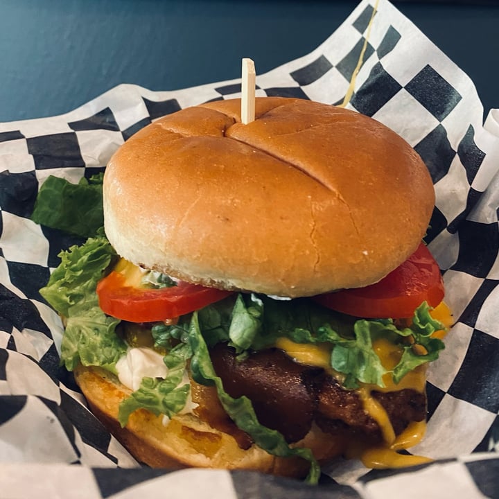 Seitan's Realm Central Clintonville, Columbus, United States Bacun