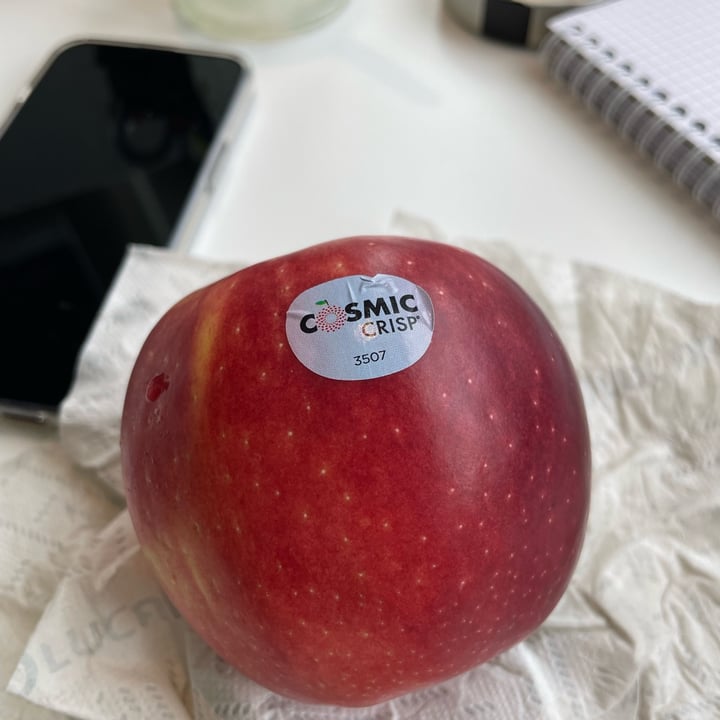 Cosmic Crisp Cosmic crisp apples Review abillion