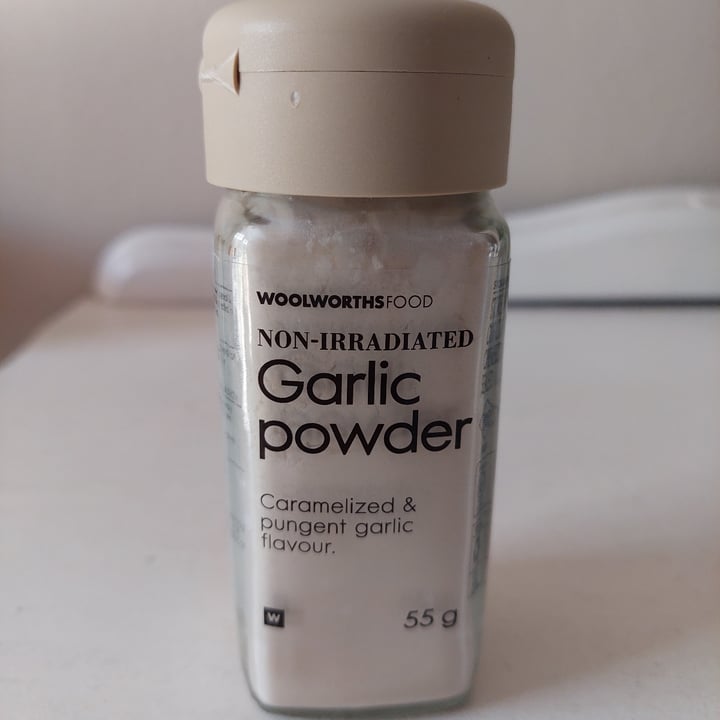 Woolworths Food Garlic powder Review abillion