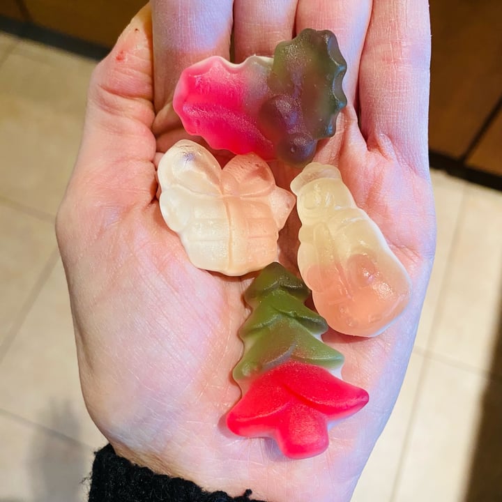 Sprouts Farmers Market Gummy Holiday Christmas Mix Review abillion