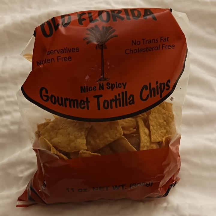 Old Florida Nice n Spicy Tortilla Chips Reviews abillion