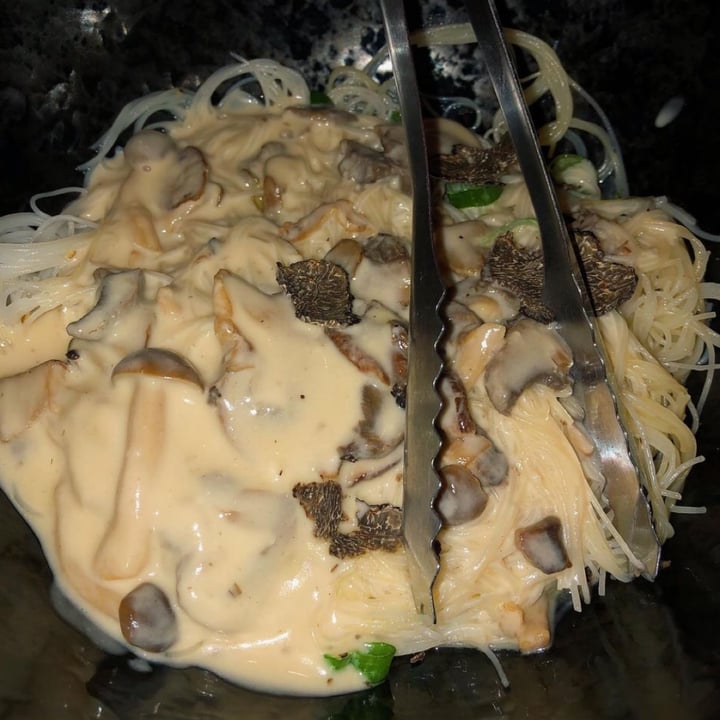 PLANTA Queen New York Manhattan, New York, United States Udon Noodles