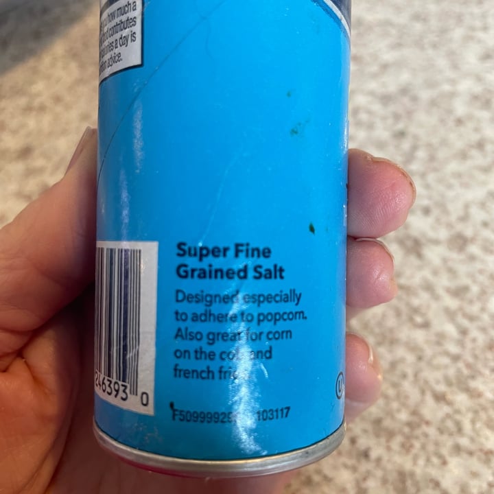 Morton Popcorn Salt Reviews abillion