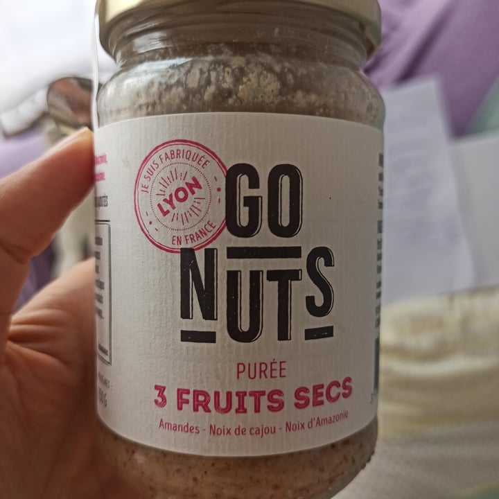 Go Nuts puree 3 fruits secs Review abillion