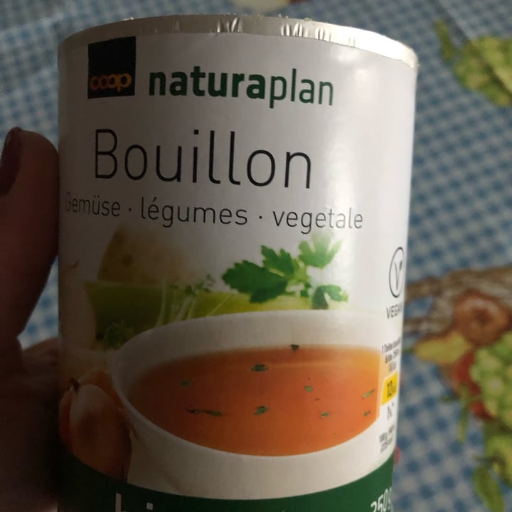 Coop naturaplan Bouillon Review abillion