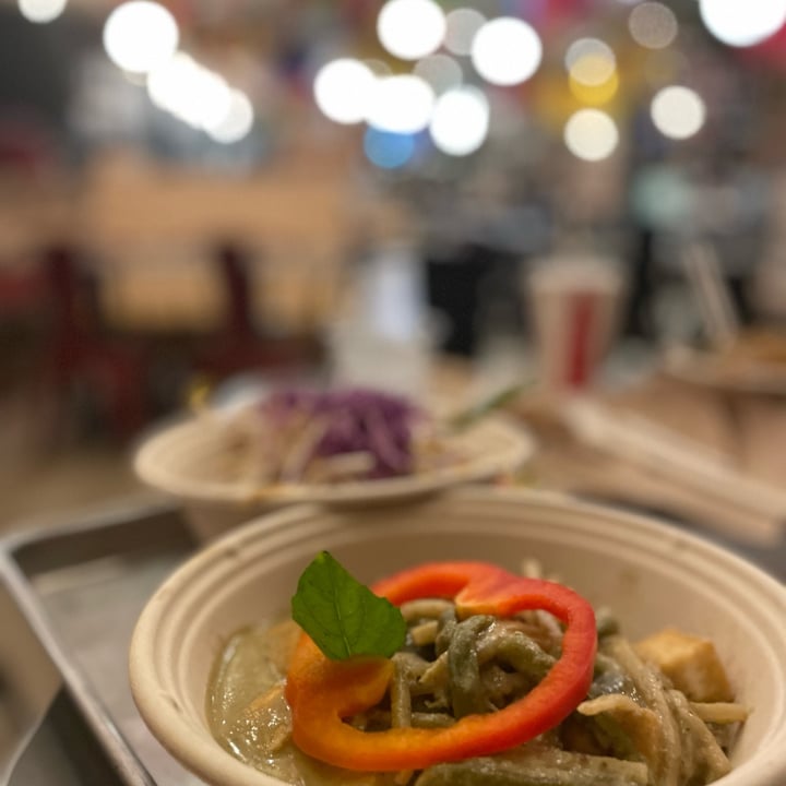 photo of crushcraft Thai Eats Kheo Wan: Green Curry shared by @lovewins on  01 Mar 2023 - review